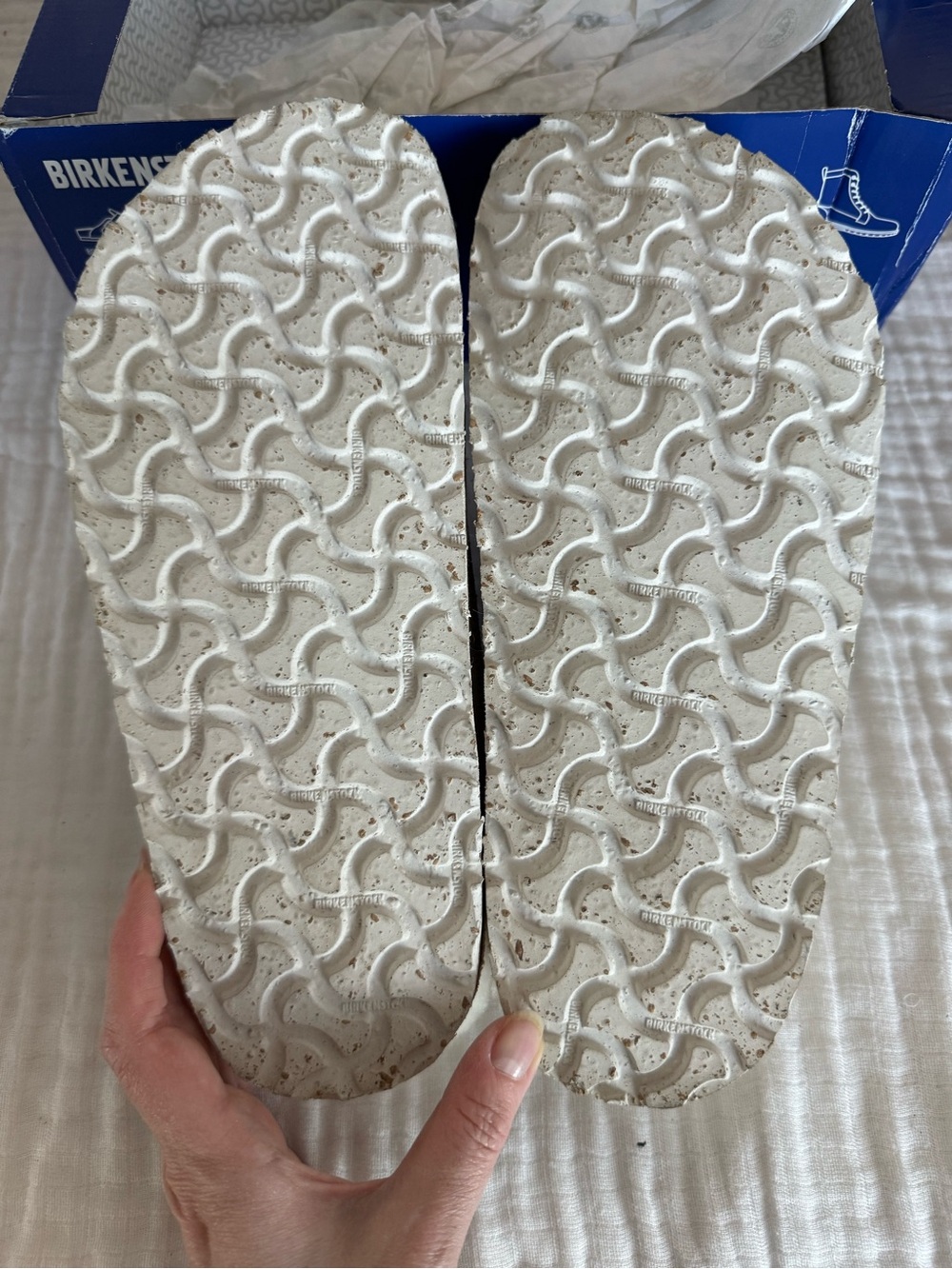 NIB Birkenstock Zermatt Premium Suede Leather Clog Size 39 Medium/Narrow - Picture 6 of 7